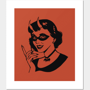 She Devil In Disguise Posters and Art